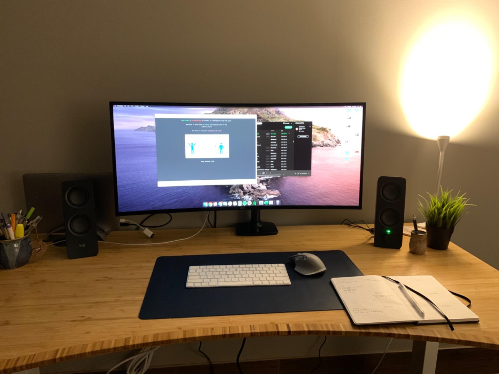 Logitech Z207 2.0 Stereo Computer Speakers with Bluetooth, 10 Watts peak power, 3.5 mm input and headphone jack customer photo 2