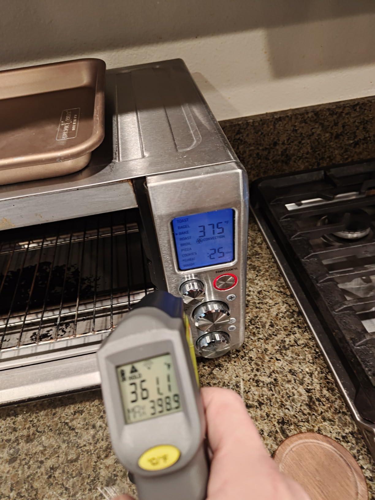 OXO Good Grips Oven Thermometer customer photo 1