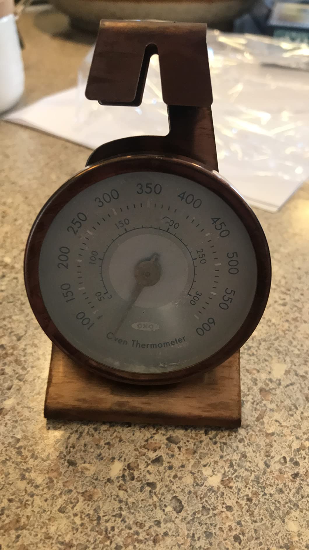 OXO Good Grips Oven Thermometer customer photo 2