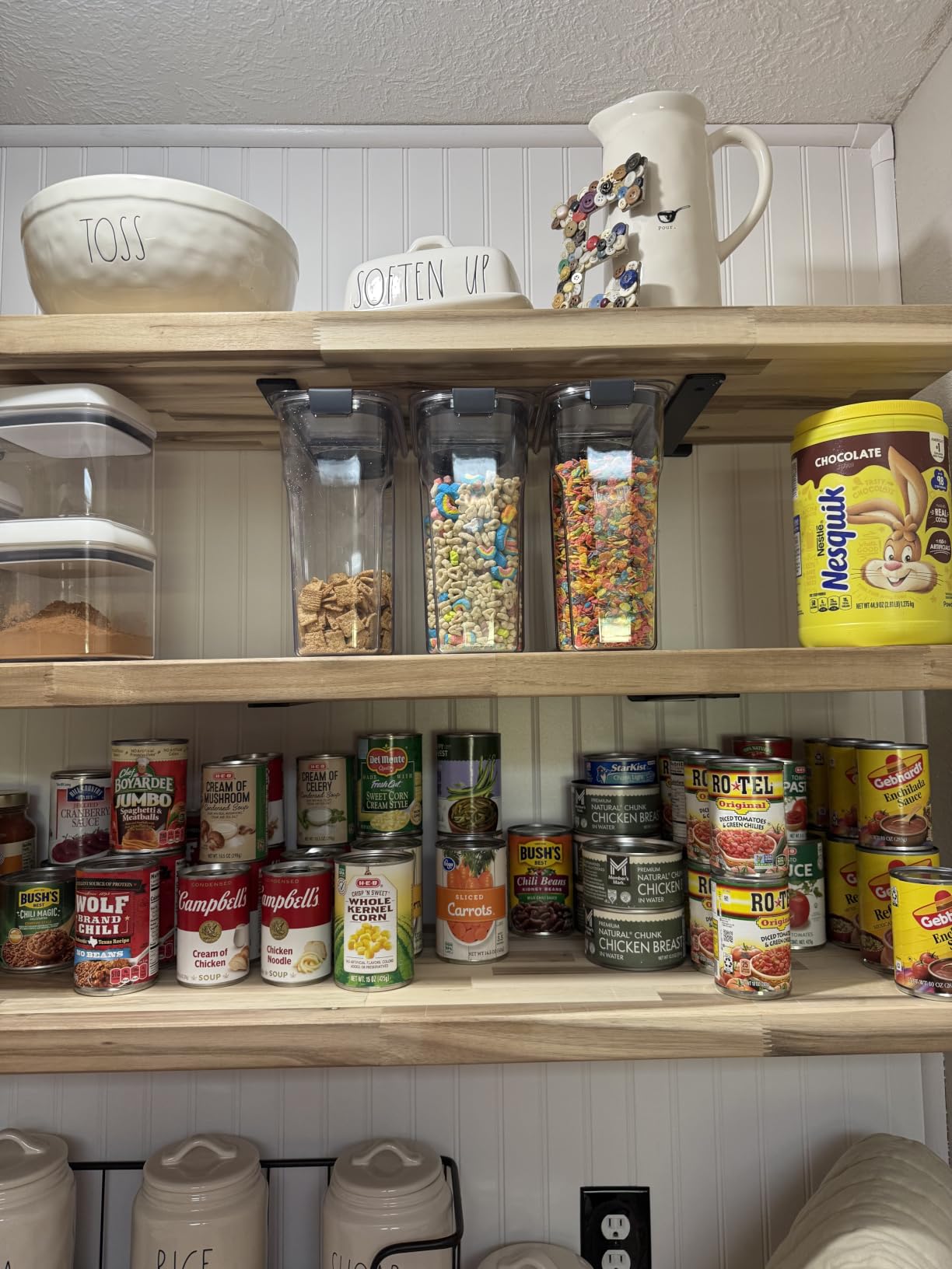Rubbermaid Brilliance Pantry Airtight Food Storage Container, BPA-Free 7.8 Cup, Ideal for Brown Sugar - Efficient, Leak-Proof and Dishwasher-safe customer photo 2