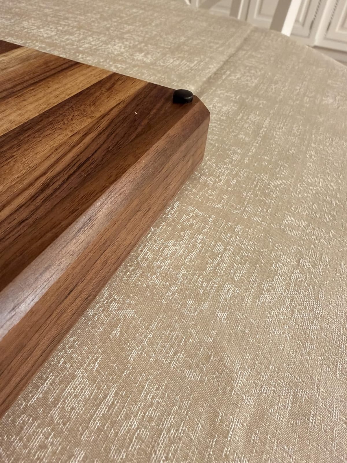 Sonder Los Angeles Winsome Acacia Wood Cutting Board, 16x12x1.5 in customer photo 2