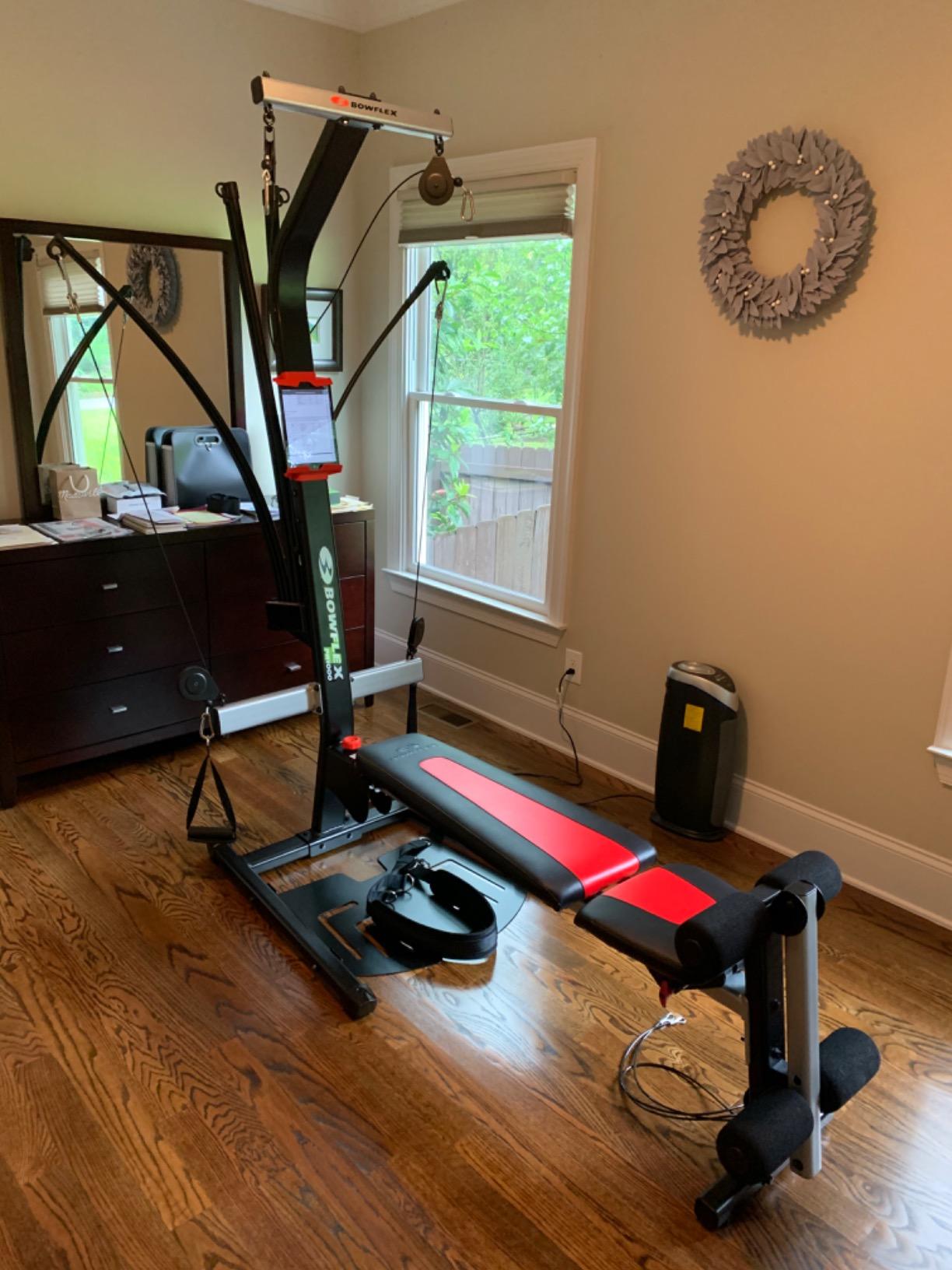 BowFlex Home Gym Workout Systems customer photo 1