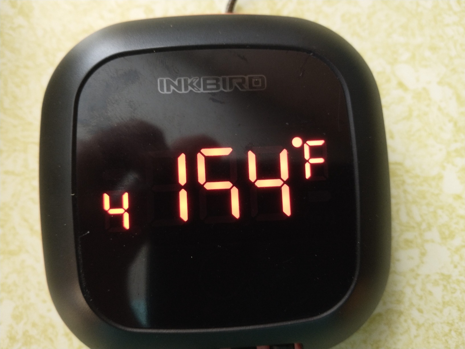 INKBIRD Bluetooth Digital Wireless Food Meat Thermometer IBT-4XS, 4 Probes customer photo 2