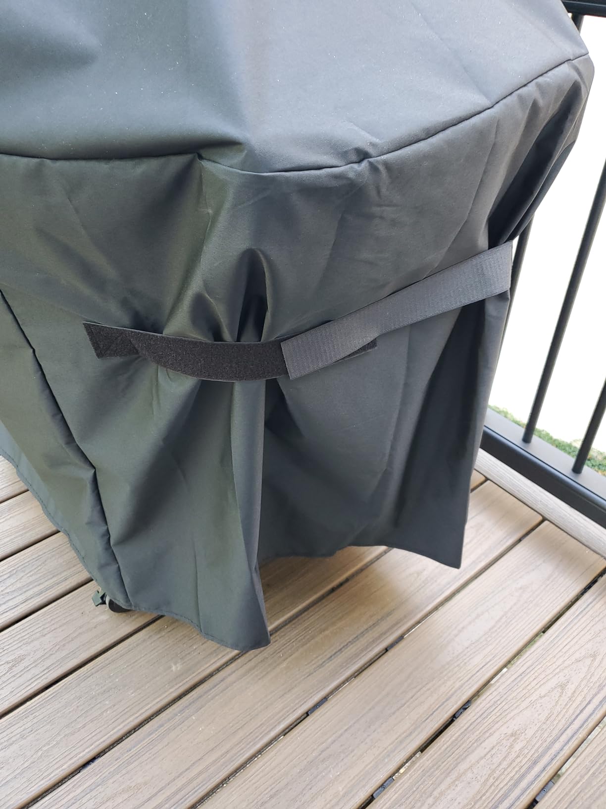 Weber® Premium Outdoor Grill Cover for Select Spirit Gas Grills, Black customer photo 2