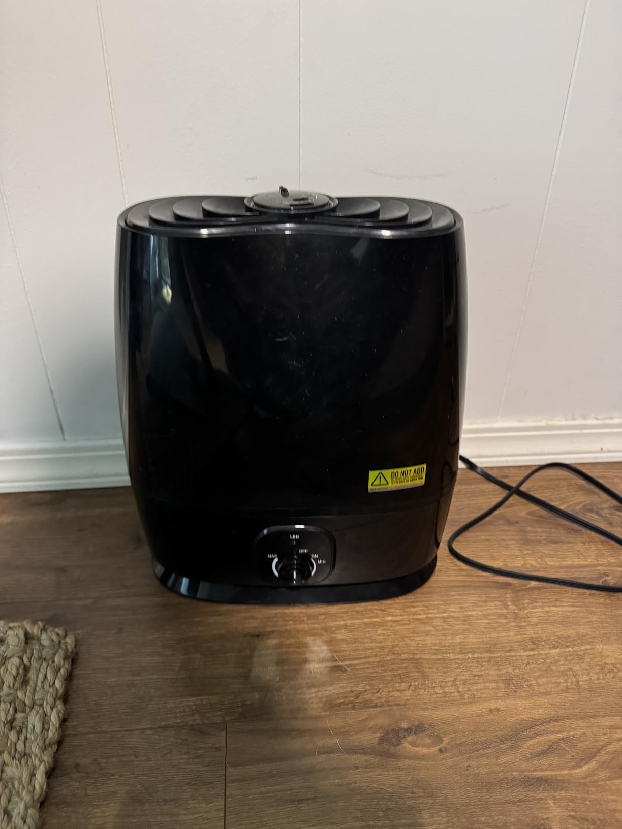 Everlasting Comfort 6L Humidifiers for Bedroom, Quiet 50HR Runtime No-Filter Supersized Cool Mist Humidifier Large Room for Whole House, Plants, Baby Nursery, Allergies, Dry Skin, Congestion, Indoor customer photo 1