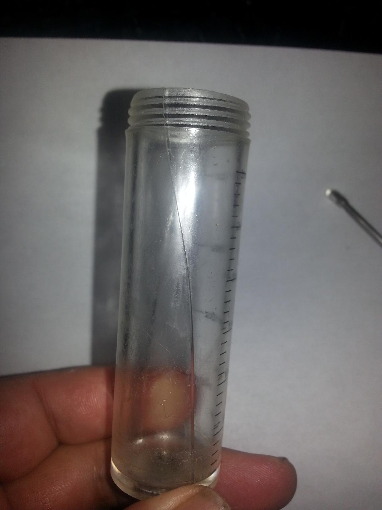 Ofargo Plastic Marinade Injector Syringe with Screw-on Meat Needle for BBQ Grill, 1-oz, Red, Recipe E-Book (Download PDF) customer photo 1