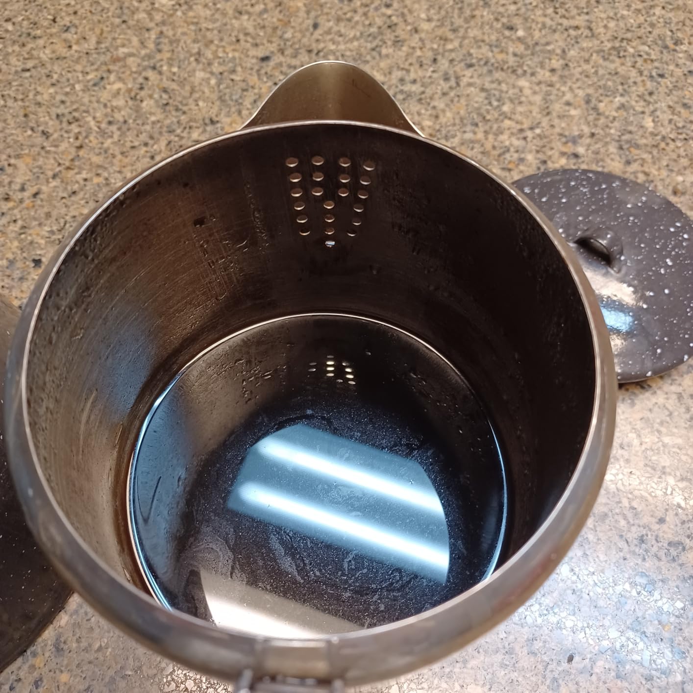 Farberware Classic Stainless Steel Yosemite 12-Cup Coffee Percolator customer photo 1