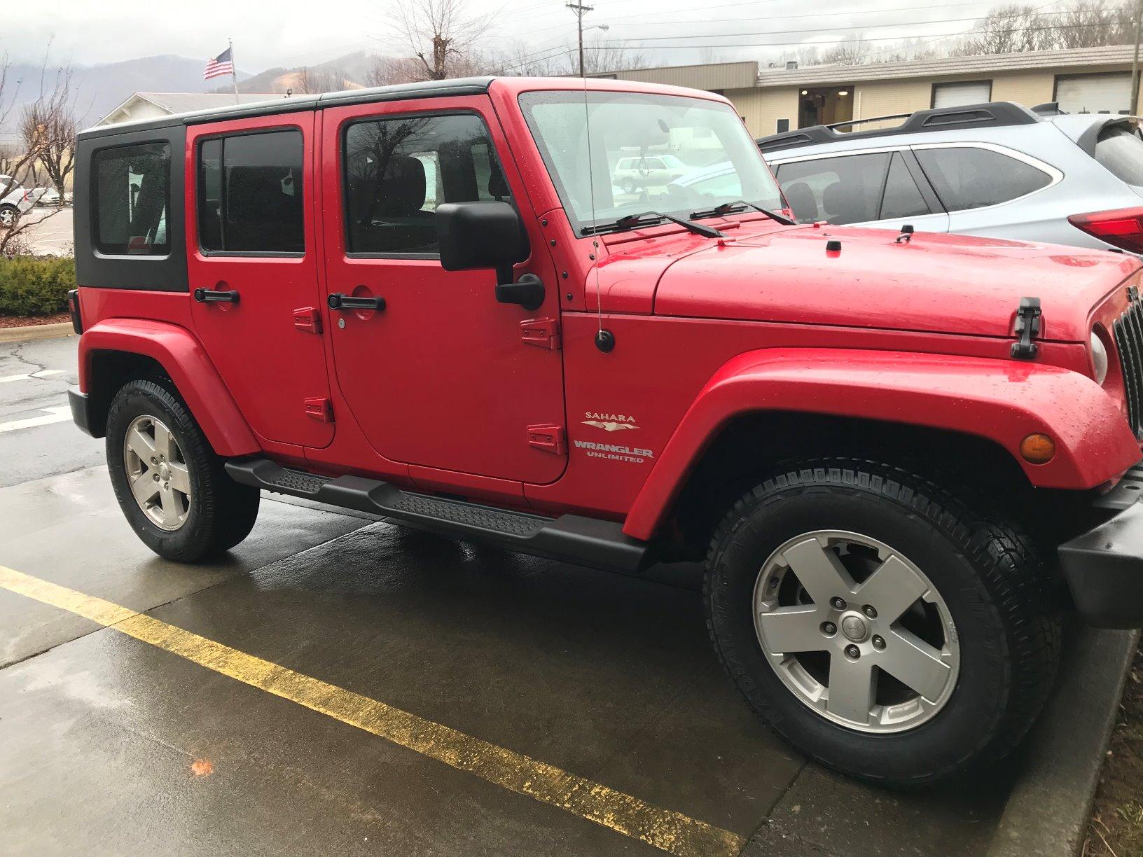 Westlake SL369 all_ Terrain Radial Tire-275/65R18 116T customer photo 1