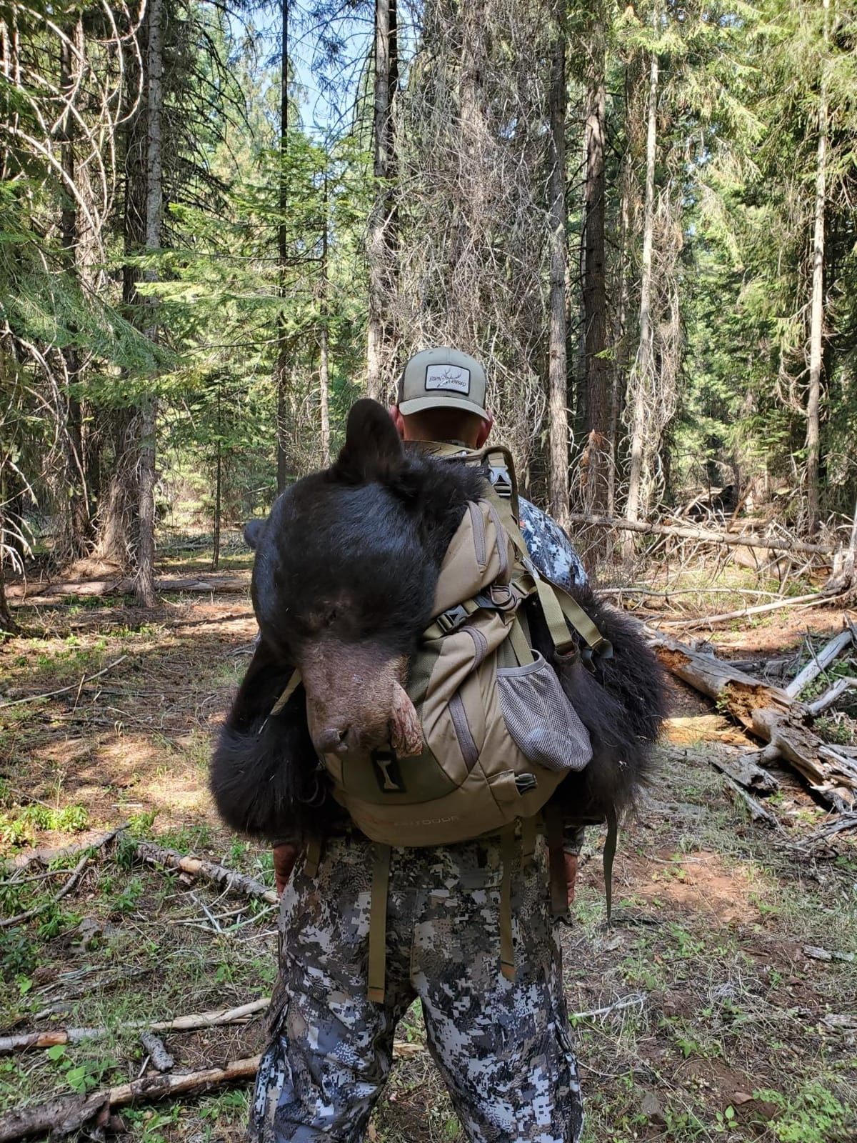 ALPS OutdoorZ Extreme Hybrid X, Coyote Brown customer photo 1