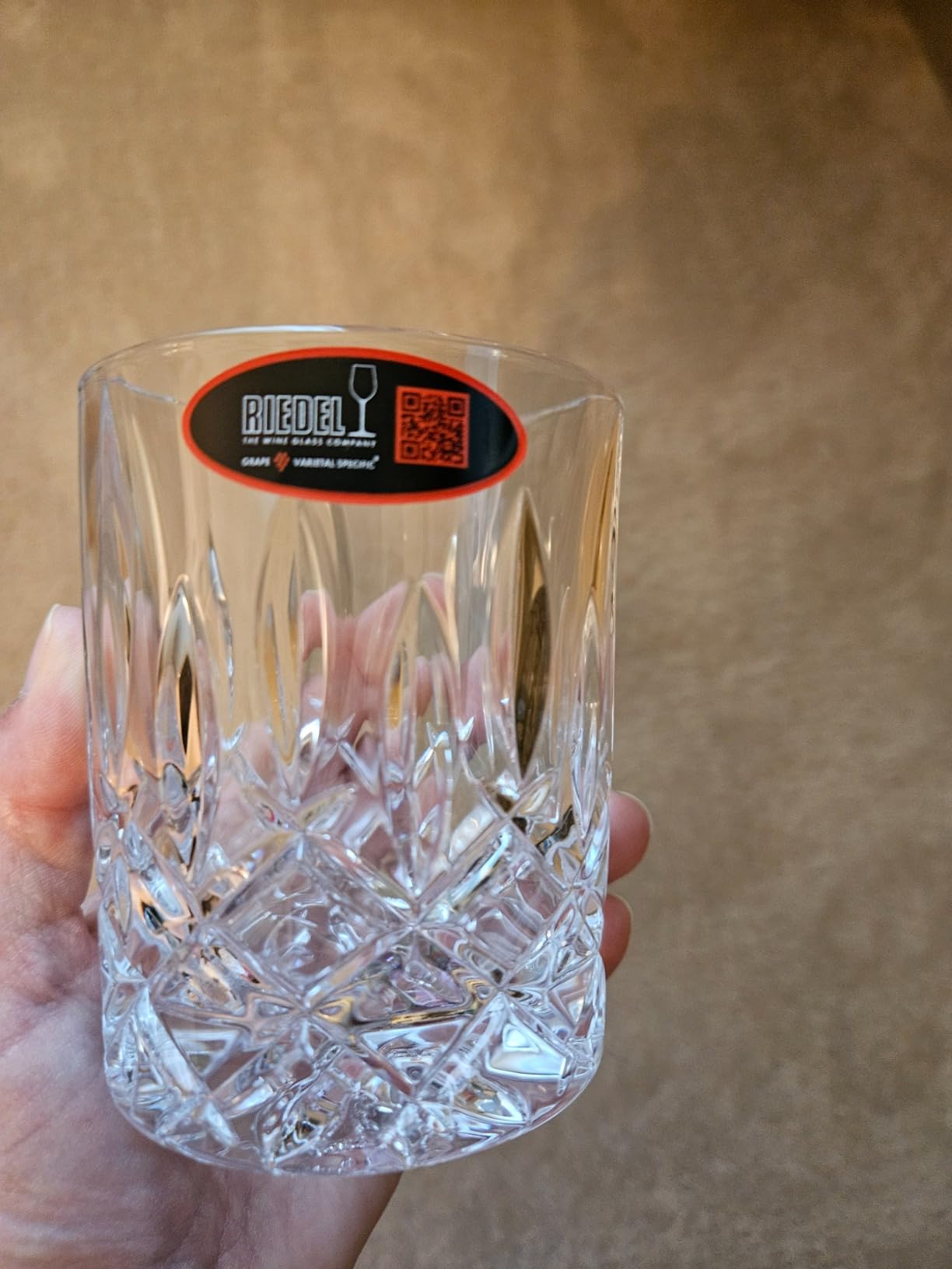 Riedel Tumbler Spey Whisky, Set of 2 customer photo 2
