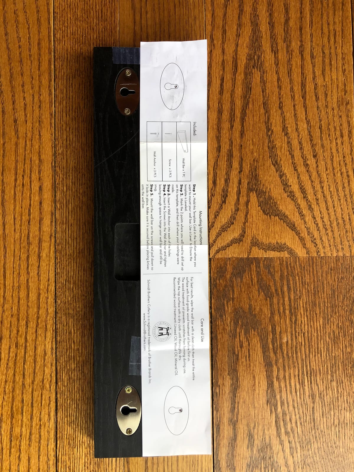 Schmidt Brothers - Acacia 24