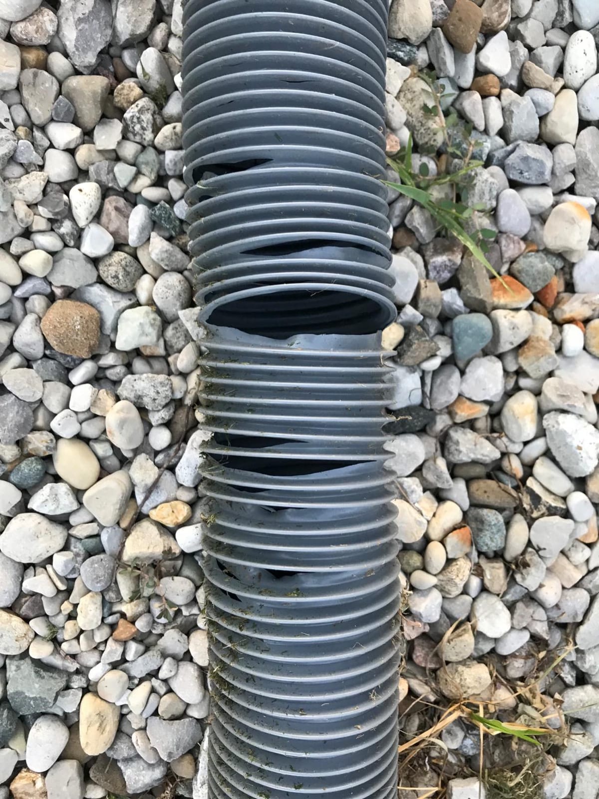 Camco Deluxe RV Sewer Hose Kit with Wye Connector, 20 Ft, 39666 customer photo 1