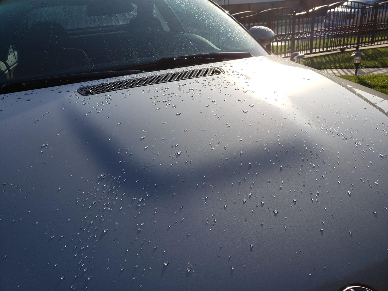 Greyghost Mr Fix 9h Nano Coating Kit Super Ceramic Car Coating Hydrophobic, Car Paint Protection Anti Scratch Glass Coat, High Gloss Auto Ceramic Polish 9h Hardness Ceramics customer photo 1