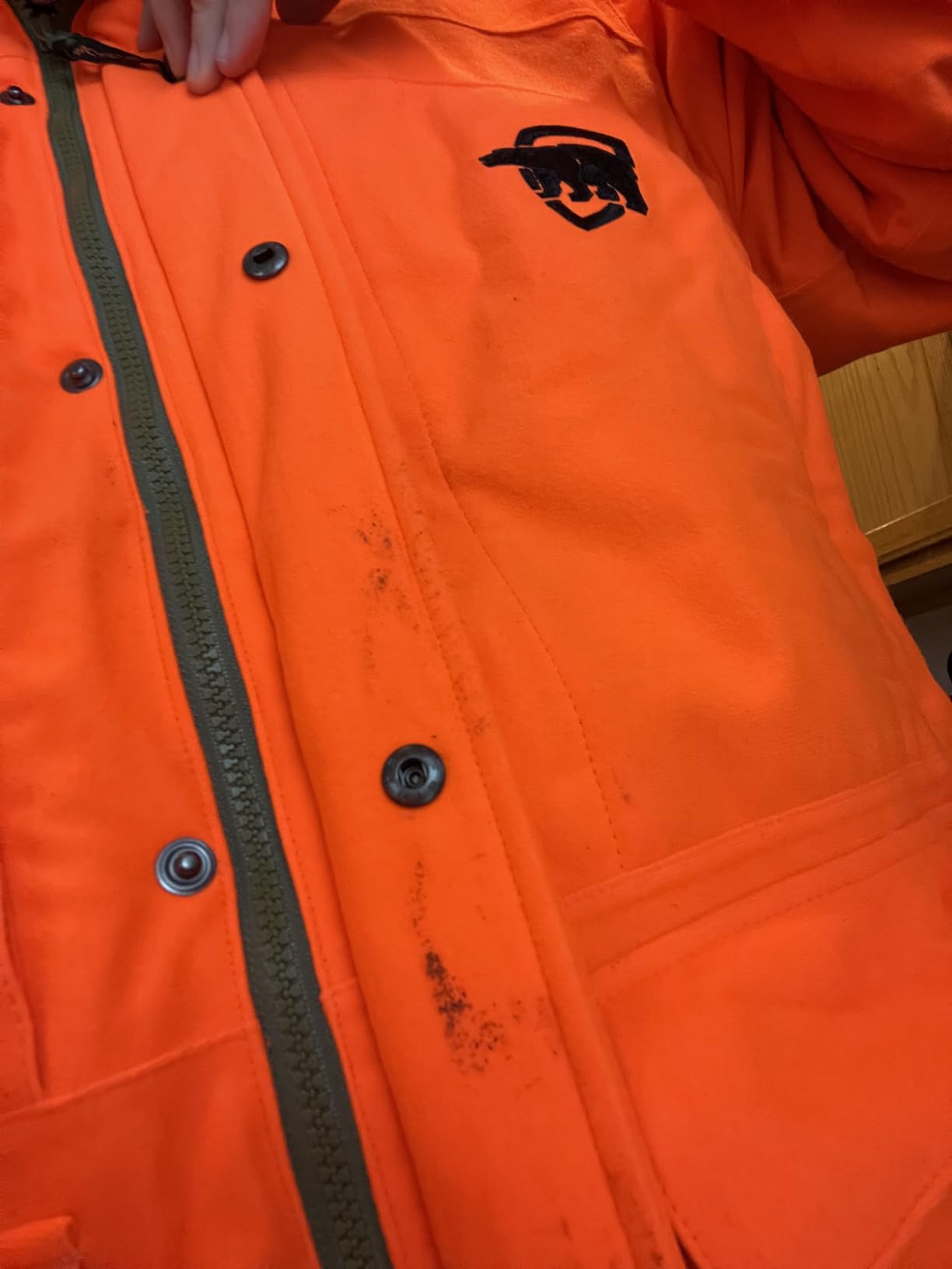 ArcticShield Men's Classic Elite Parka, with RETAIN heat retention technology, for hunting, cold weather fishing, Outdoors customer photo 1