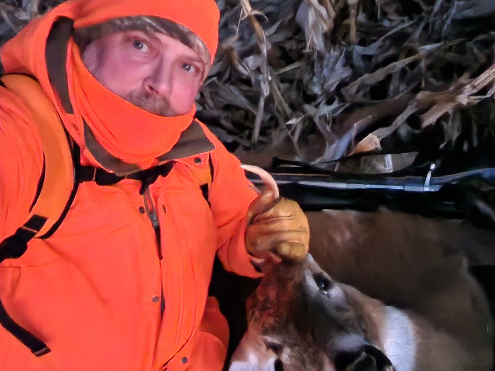 ArcticShield Men's Classic Elite Parka, with RETAIN heat retention technology, for hunting, cold weather fishing, Outdoors customer photo 2