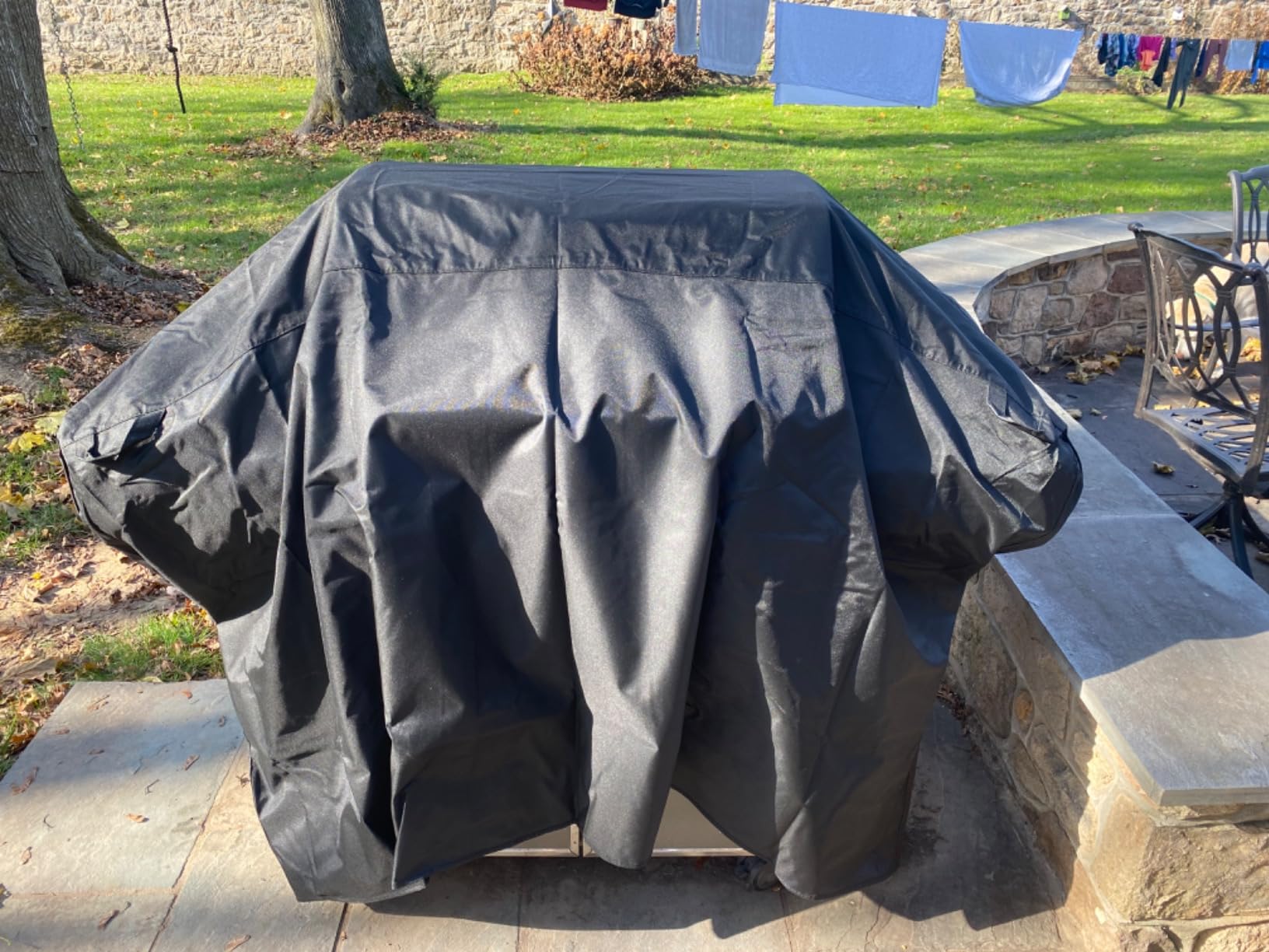 SunPatio Griddle Cover 36 Inch, Compatible for Blackstone 36