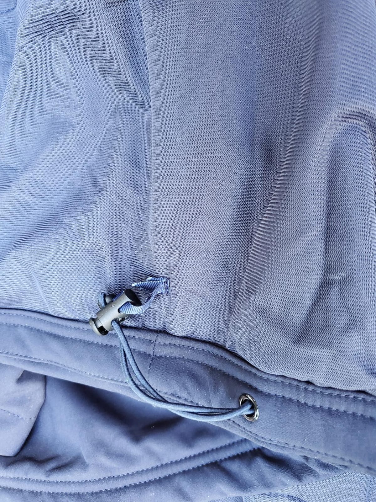 DEWBU Heated Jacket for Men with 12V Battery Pack customer photo 1