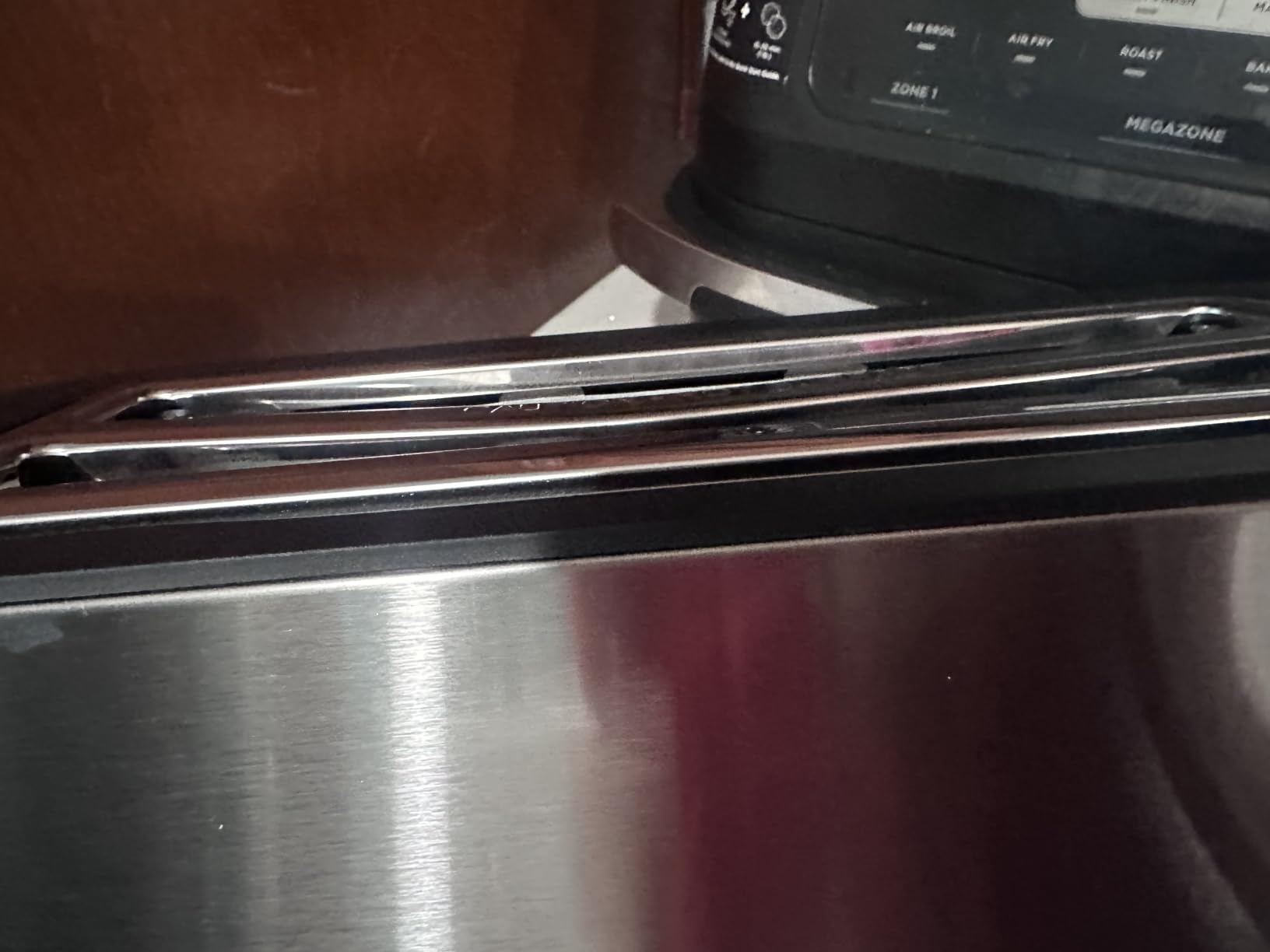 Elite Gourmet ECT-3100 4-Slice Long Slot Toaster, Stainless Steel customer photo 2