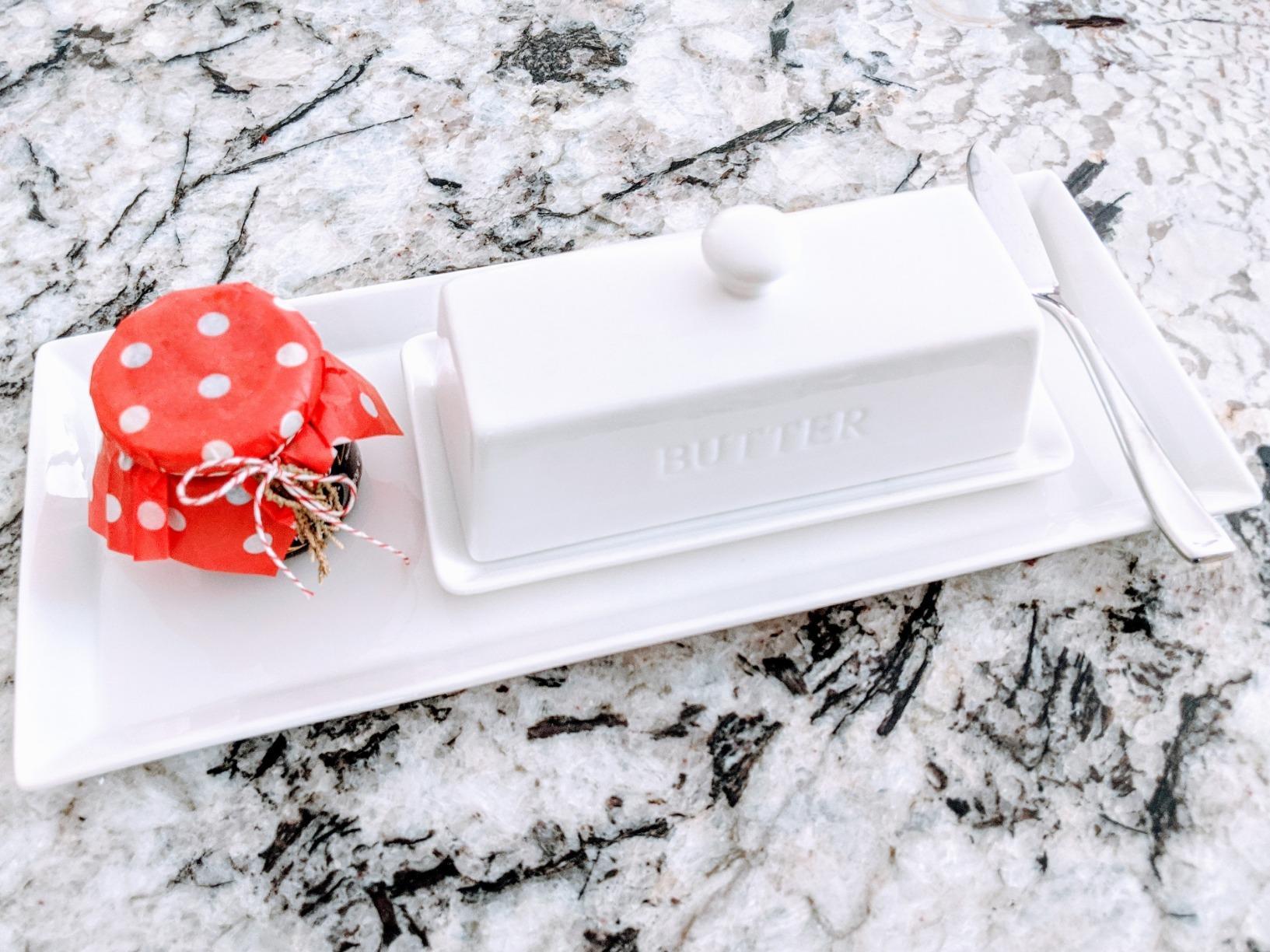 Sweese White Serving Platters, Porcelain Serving Trays for Parties, Large Rectangular Plates - 15.5 Inch, Set of 4 customer photo 1