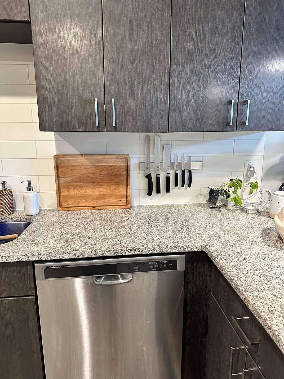 Magnetic Knife Holder for Wall 16