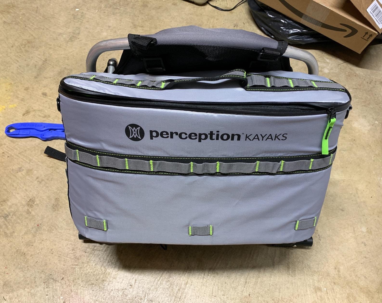 Perception Kayaks Splash Seat Back Cooler - for Kayaks with Lawn-Chair Style Seats customer photo 1