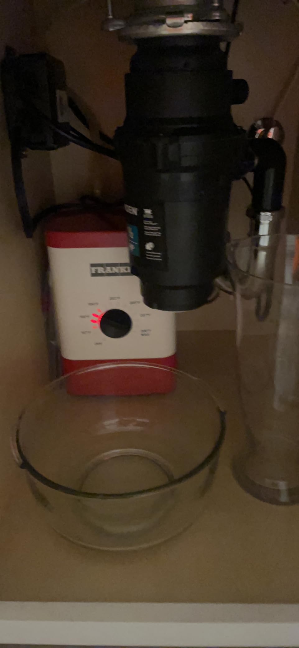 FRANKE Heating Tank Little Butler customer photo 1