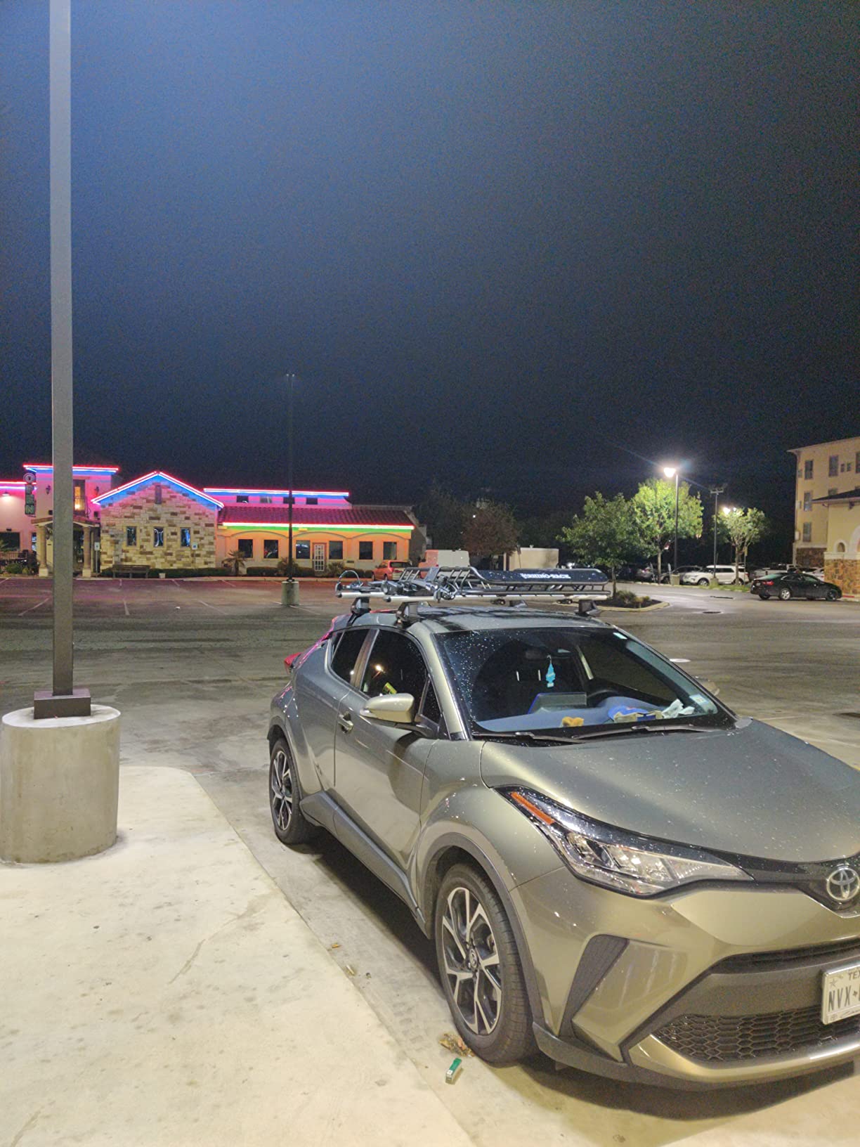 Thule ProRide XT Roof Bike Rack customer photo 1