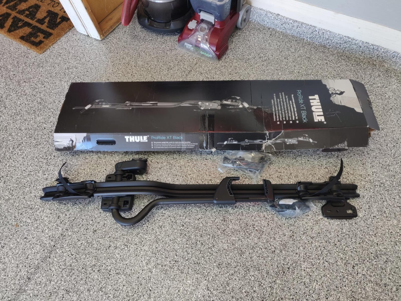 Thule ProRide XT Roof Bike Rack customer photo 2