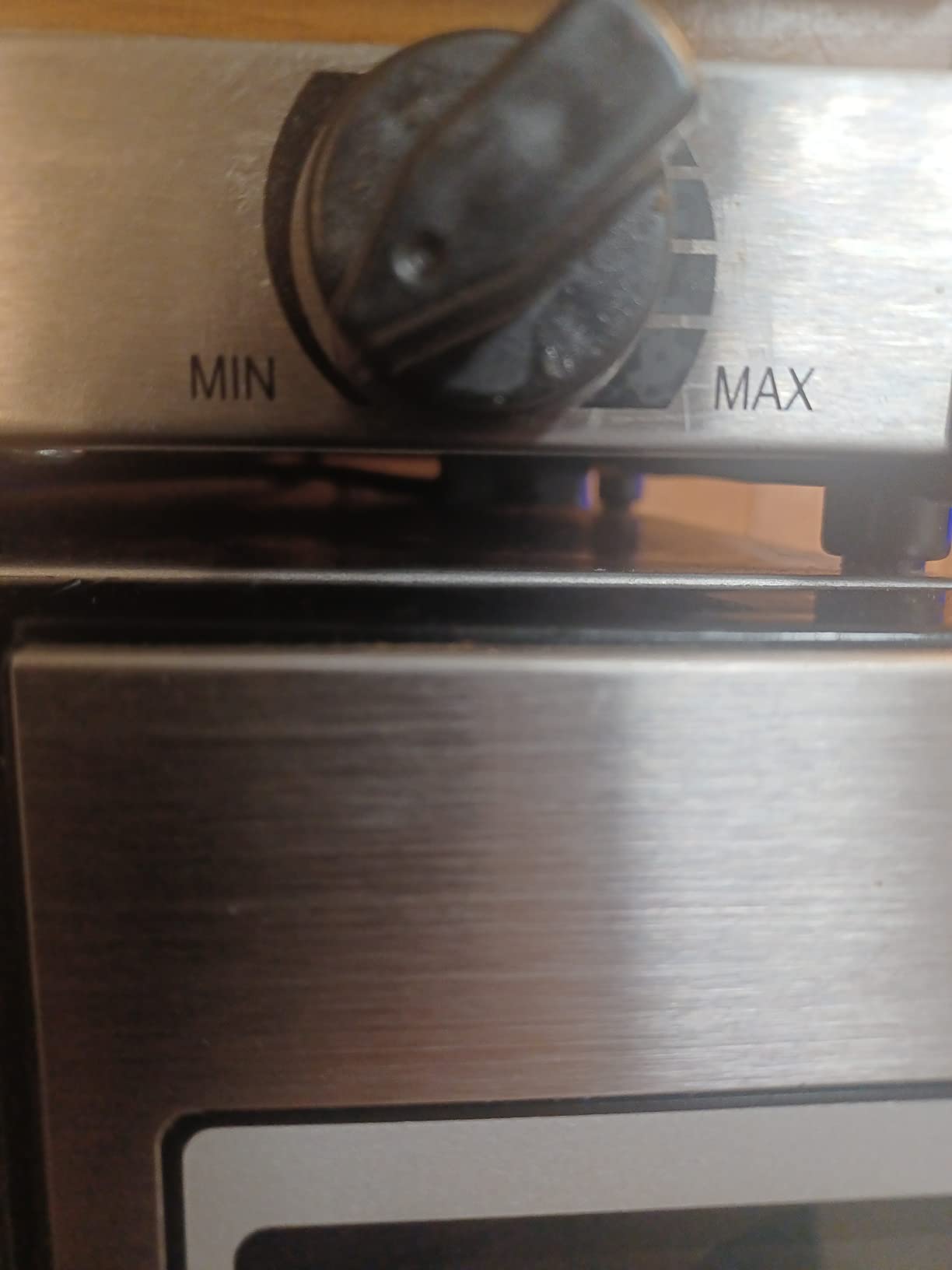 OVENTE Electric Warming Tray, Adjustable from 90°F to 284°F, Silver FW170S customer photo 1