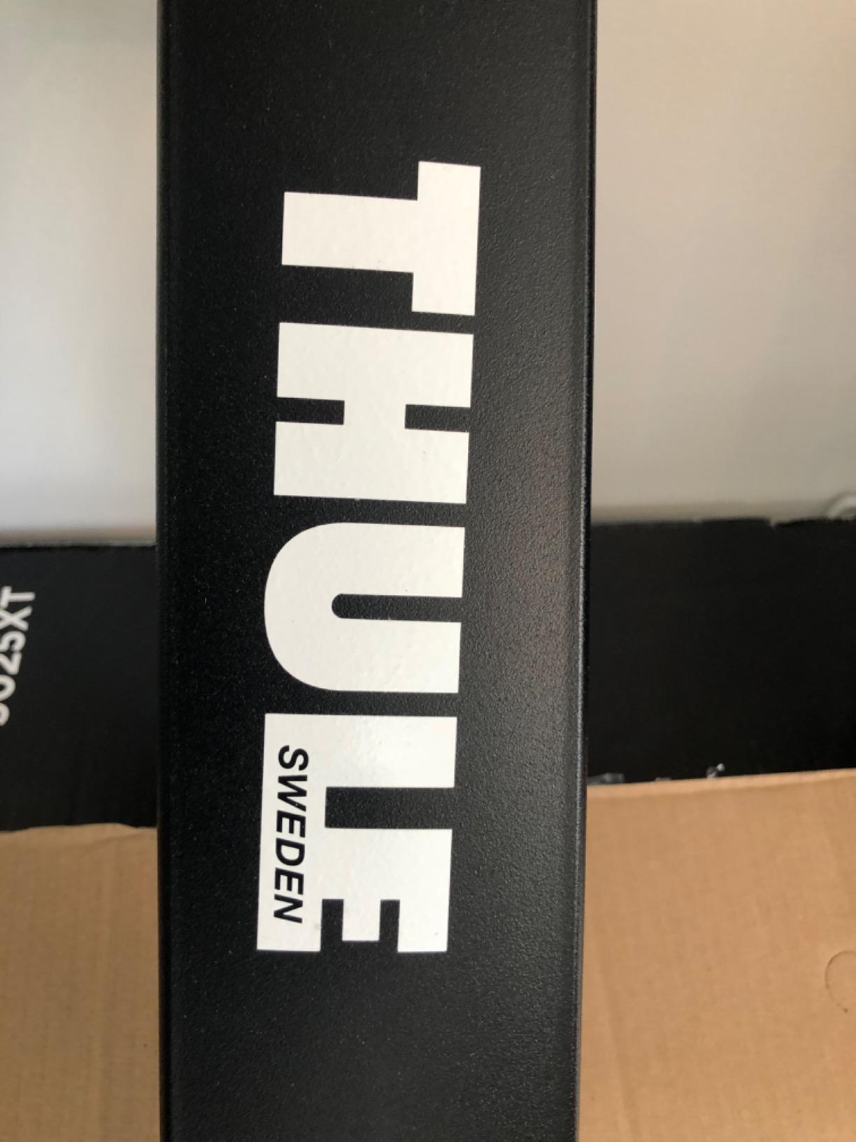 Thule Apex XT Bike Hitch Rack customer photo 2