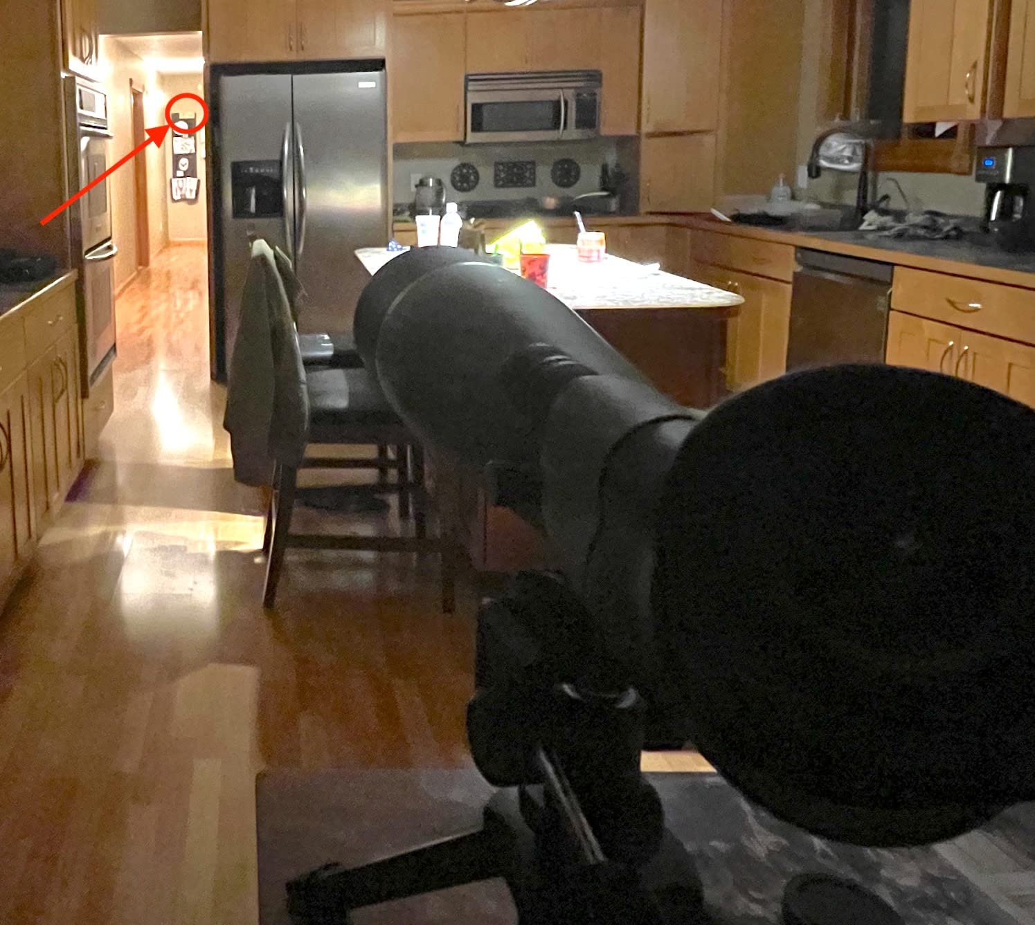 Gosky FalconPro Spotting Scope 20-60x80 Dual Focusing with Tripod customer photo 2