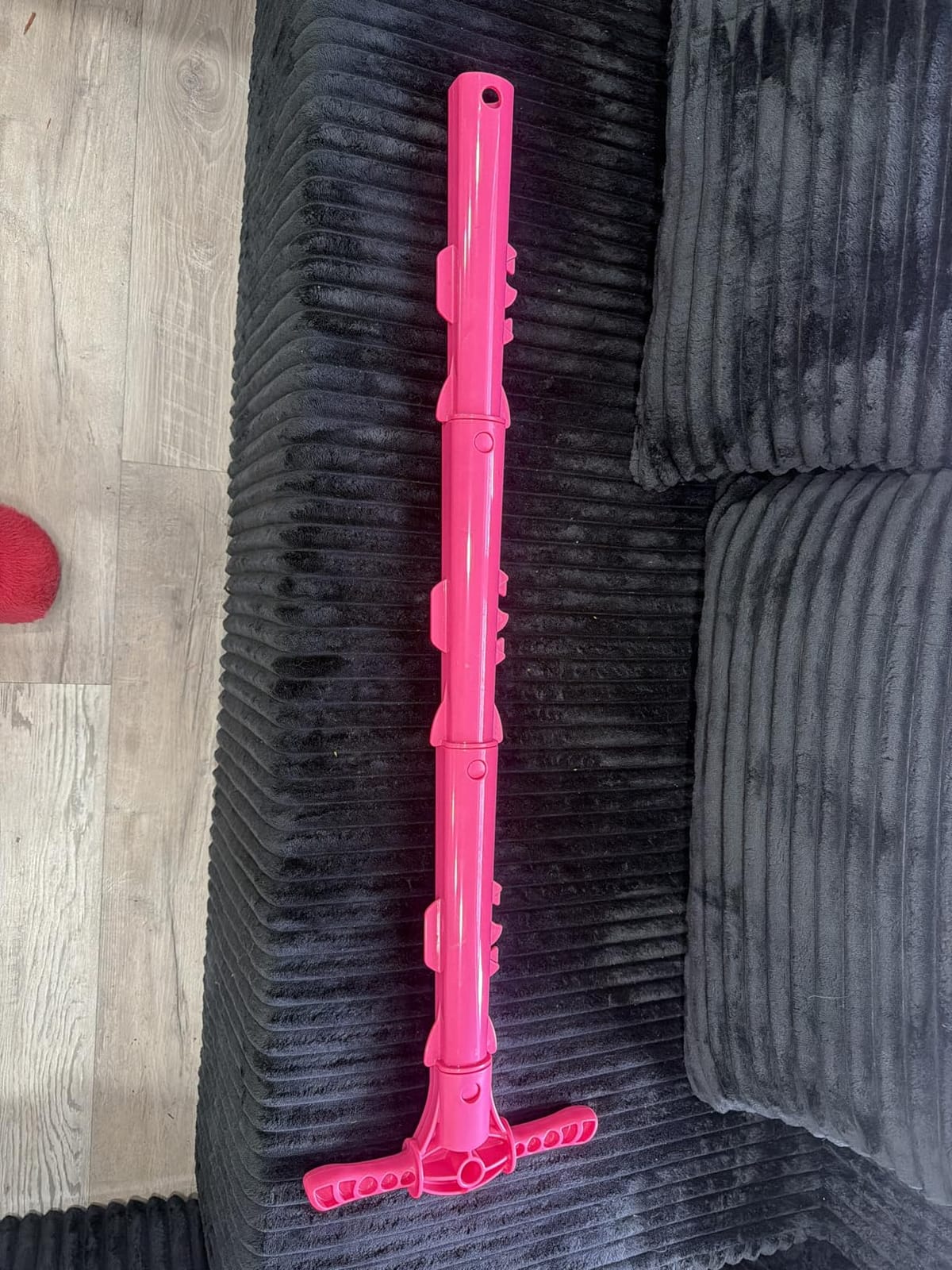 SandShark New Sport Boat Anchor and Jet Ski Anchor. Shallow Water Anchor Pole for Boat and PWC. Sand Anchor Kit for Boat and Kayak Anchor System. Easy Storage, High-Strength ABS customer photo 1