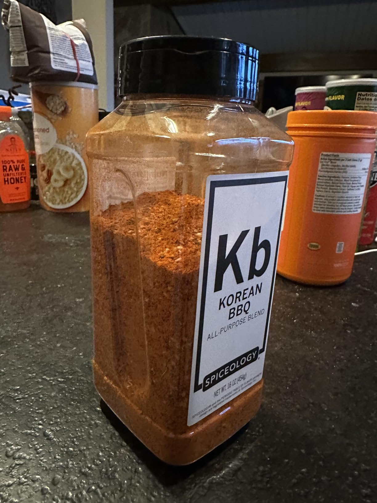 Spiceology Korean BBQ Seasoning, 16 oz customer photo 1