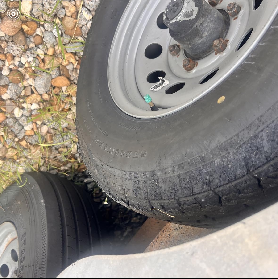4 x Transeagle ST ST225/75R15 All Season F (12 Ply) All Steel Tires customer photo 1