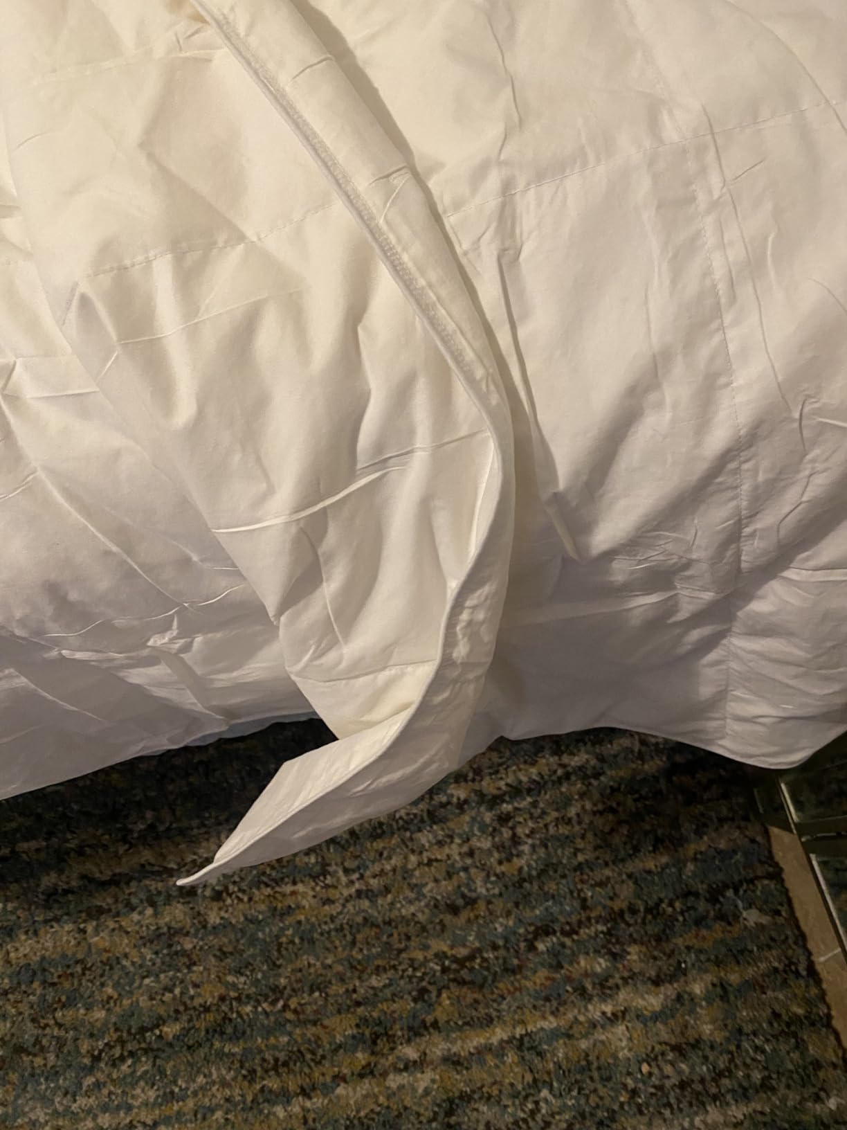 Globon Summer Down Comforter Queen Size, Extra Lightweight Duvet Insert customer photo 1