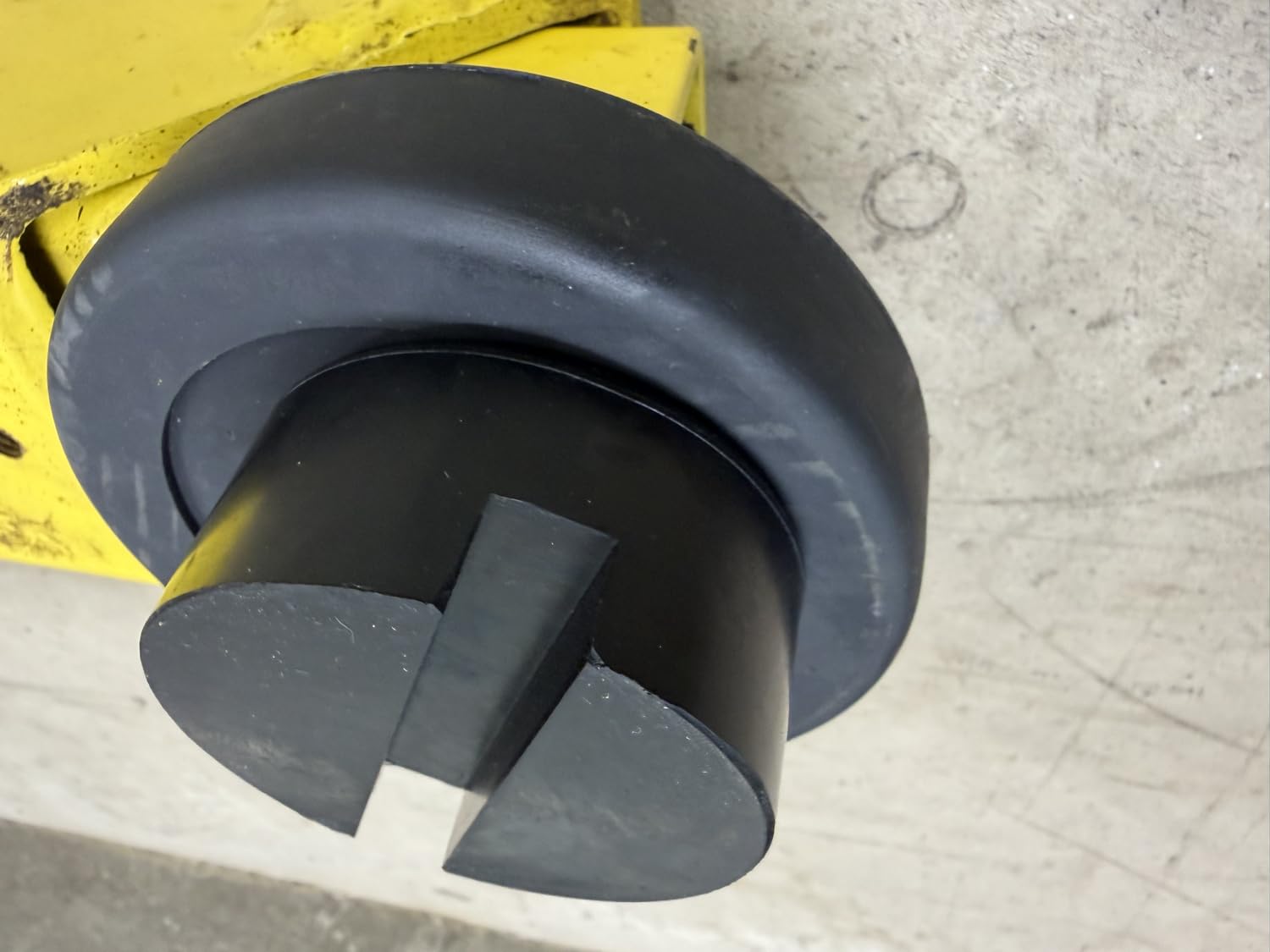 Jack Stand Pad, 2 Types Floor Jack Pads Adapter customer photo 2