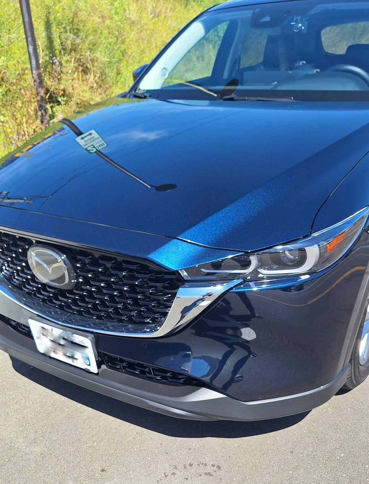 Chemical Guys, HydroSlick Intense Gloss Ceramic Coating HyperWax, 16 oz customer photo 2