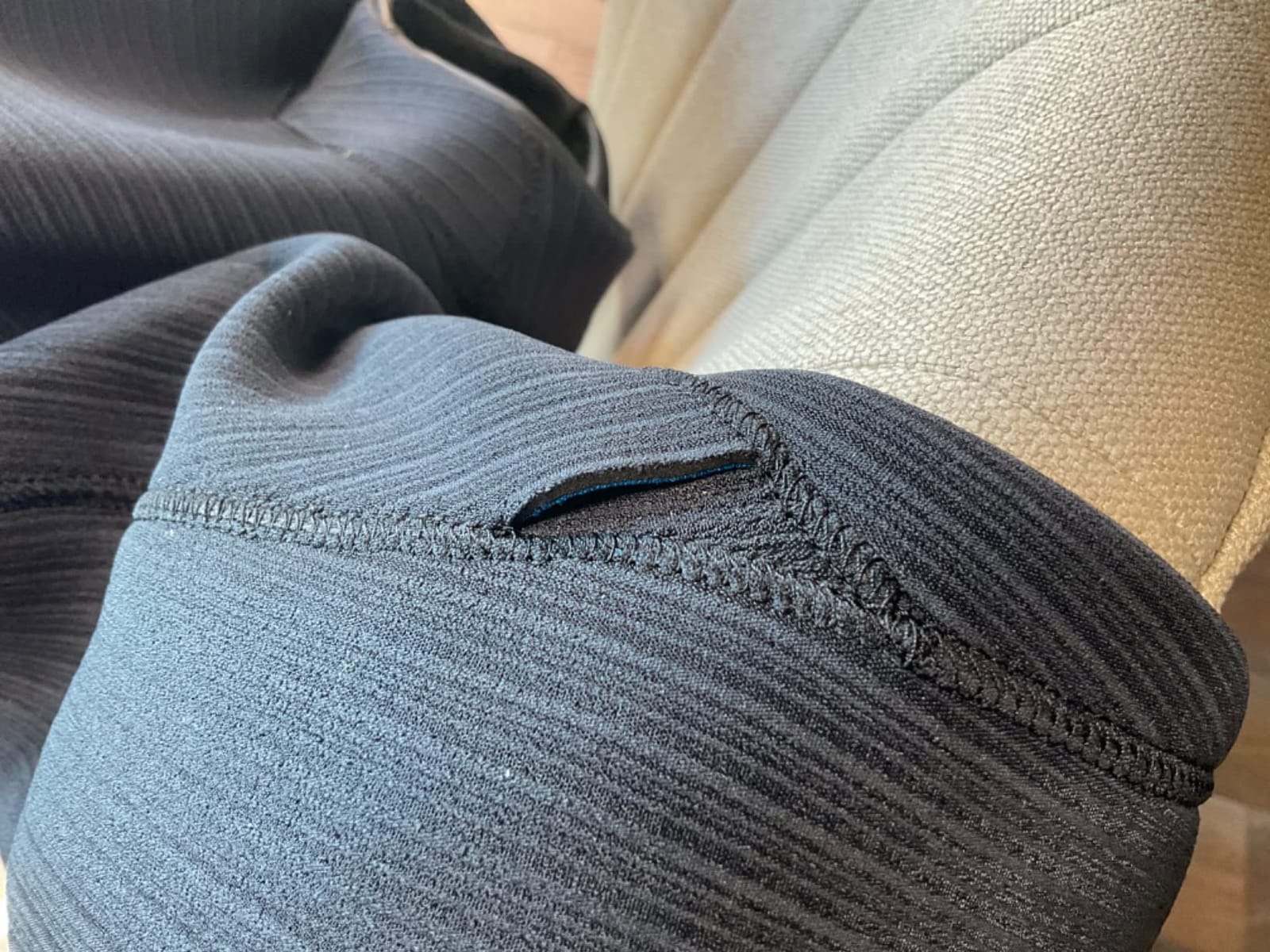 O'Neill Hyperfreak 4/3 mm Chest Zip Full customer photo 2
