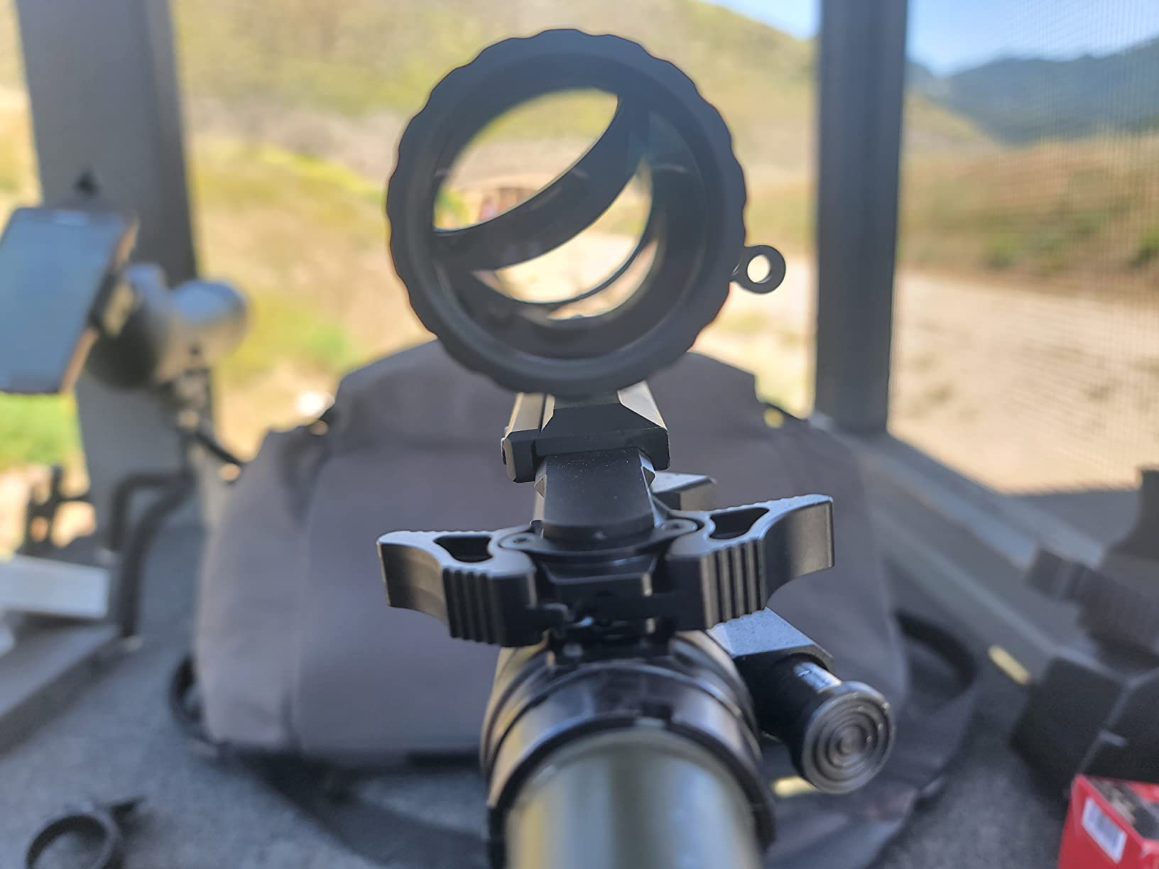 Firefield RapidStrike 1-6x24 SFP Riflescope Kit customer photo 2