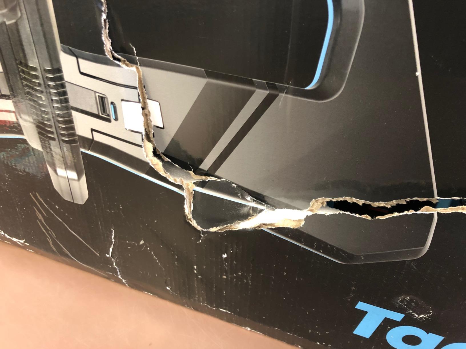 Garmin TacX Neo 2T Smart Trainer customer photo 1