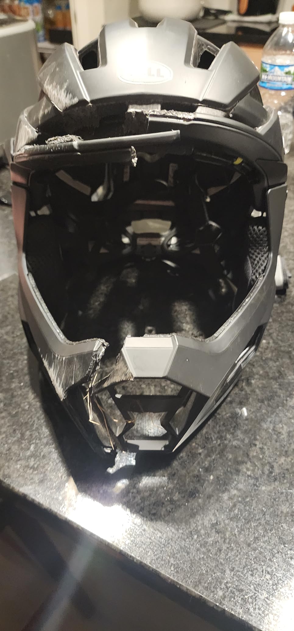 Bell Super Air R MIPS customer photo 2