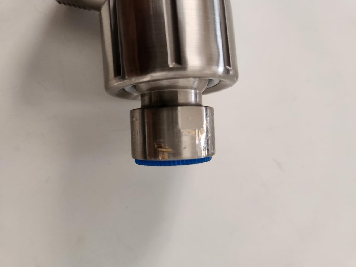 High Pressure Shower Head with Handheld Spray 6 Settings Chrome customer photo 1