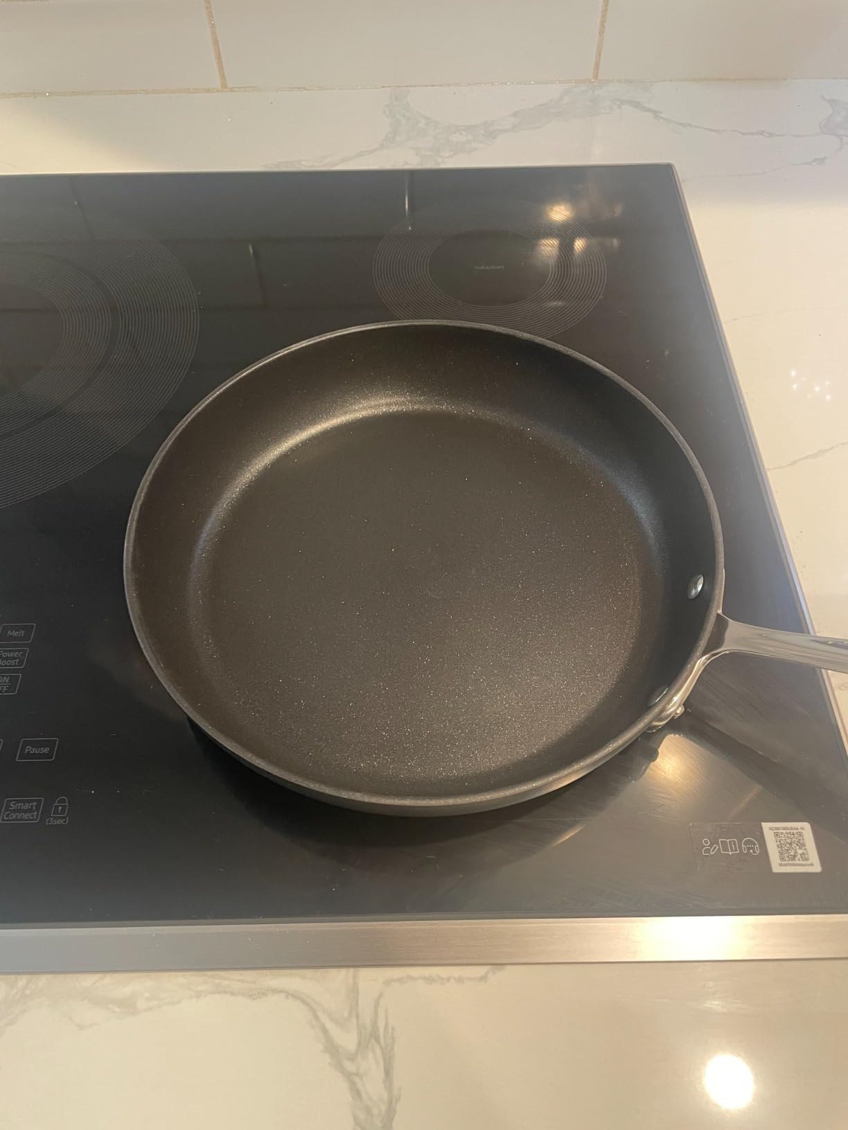All-Clad HA1 Expert Nonstick 2-Piece Sauce Pan Set with Lids customer photo 2