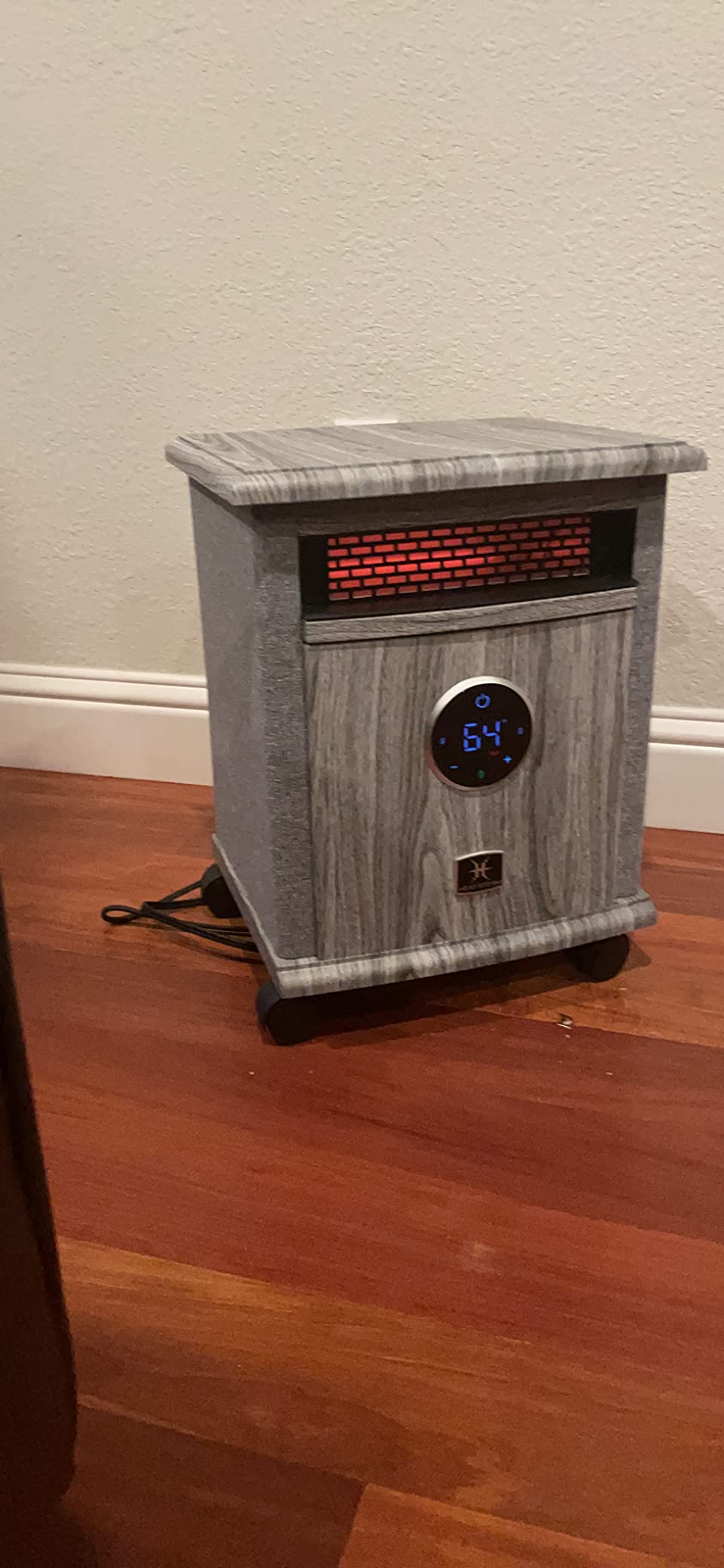 Heat Storm HS-1500-ILODG Cabinet Heater, 15