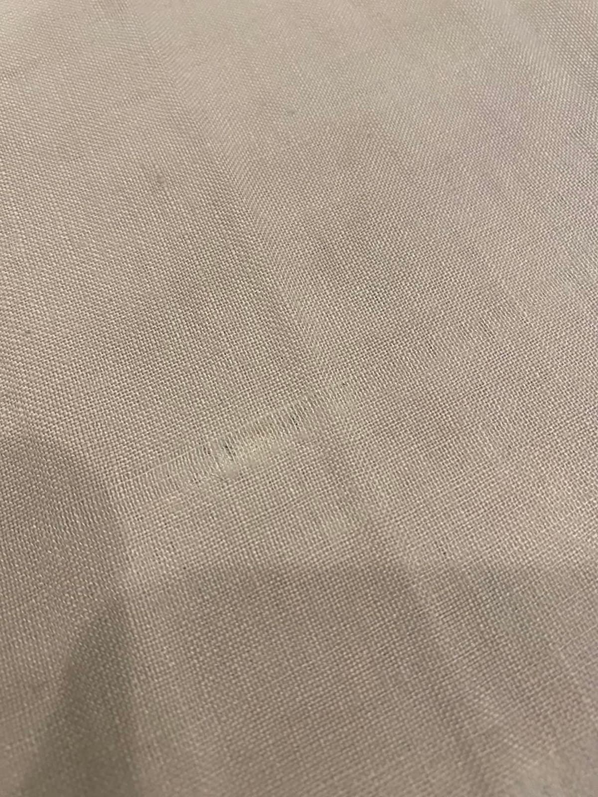 Sijo Stone Washed Organic French Linen Bed Sheet Set, GOTS Certified Organic, Best Cooling Linen Sheet Award by Sleep Foundation, 3 Piece - 2 Pillowcases and 1 Fitted Sheet (Classic, Queen) customer photo 2