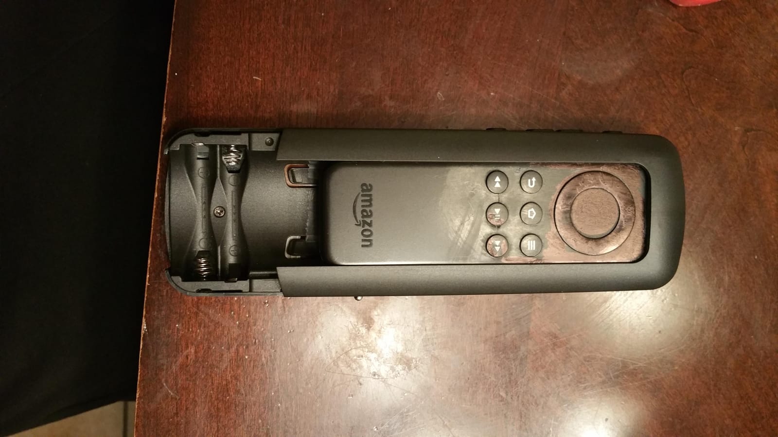 Philips Universal Companion Remote Control Flip & Slide Fire TV customer photo 2