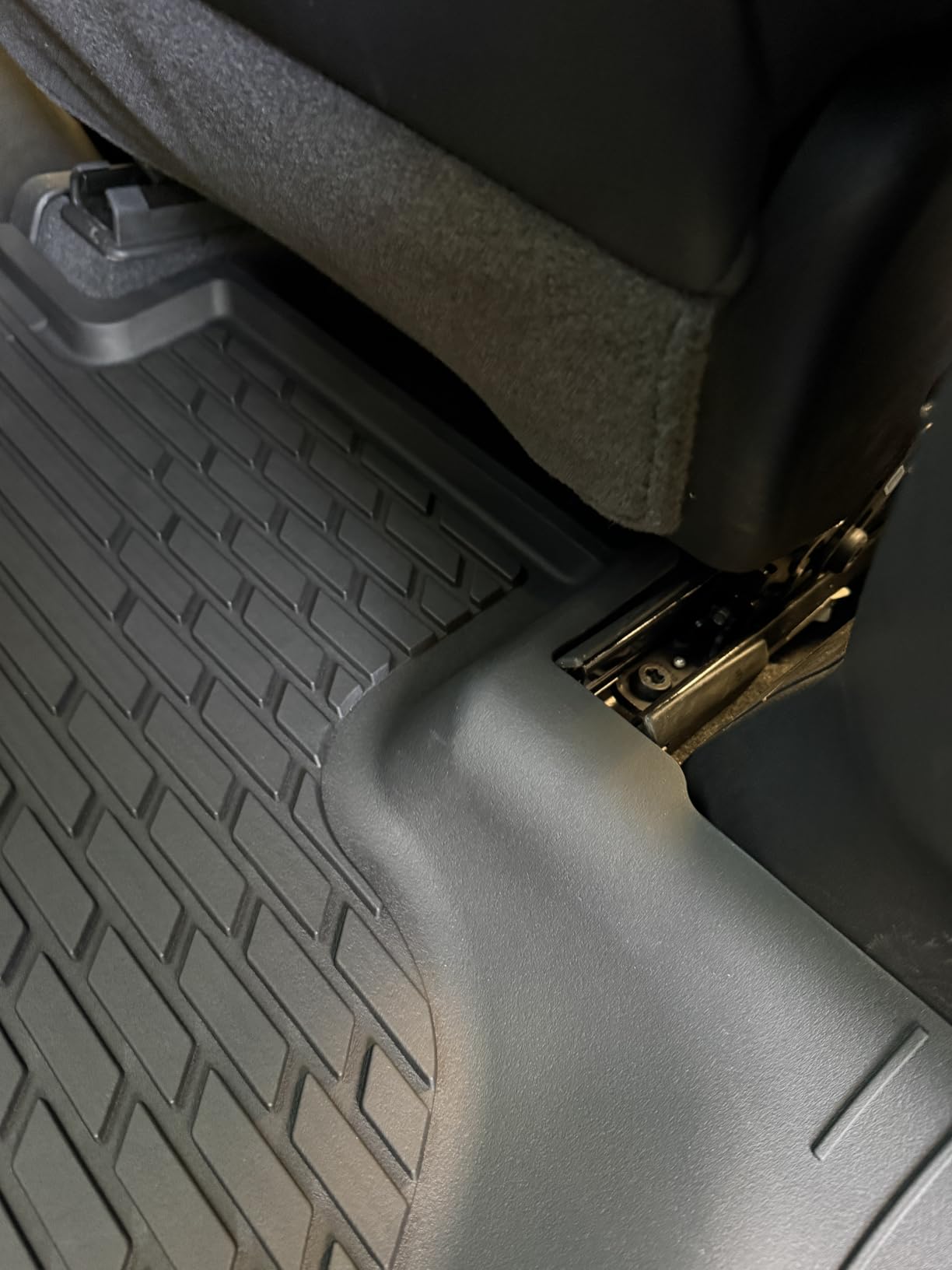 3W Floor Mats Fit for 2019-2026 Chevy Silverado/GMC Sierra Denali 1500 customer photo 1