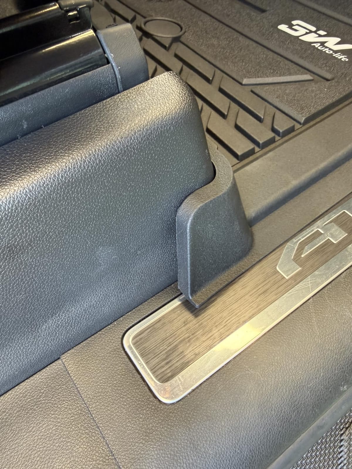 3W Floor Mats Fit for 2019-2026 Chevy Silverado/GMC Sierra Denali 1500 customer photo 2