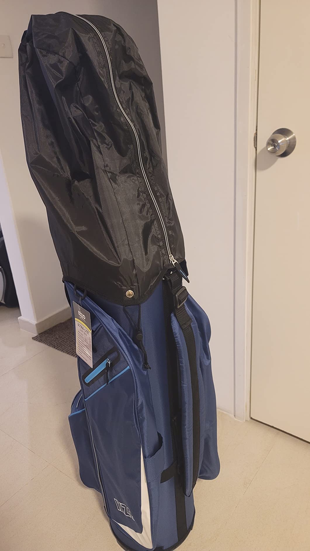 Izzo Ultra Lite Golf Cart Bag customer photo 1