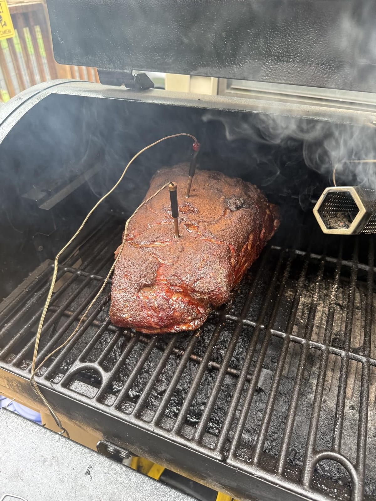 Govee Bluetooth Meat Thermometer Digital with Smart App Timer and Alerts customer photo 2